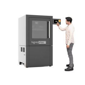 BigRep IPSO 105 3D nyomtató