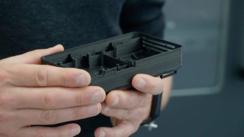 BigRep IPSO 105 3D nyomtató