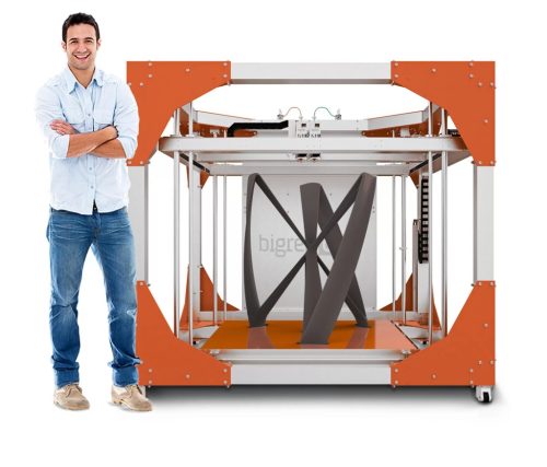 BigRep ONE 3D nyomtató