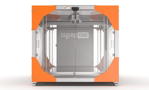 BigRep ONE 3D nyomtató