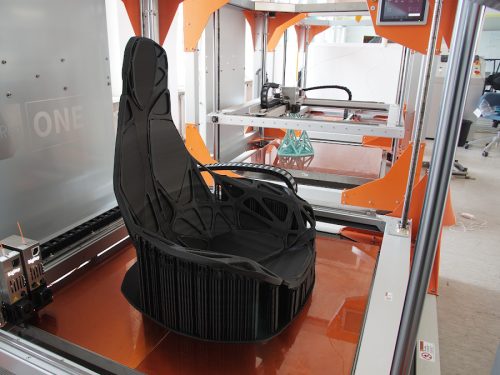 BigRep ONE 3D nyomtató