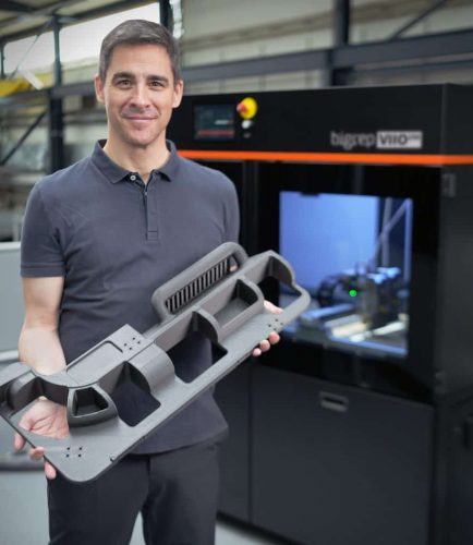 BigRep VIIO 250 3D nyomtató