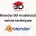 Blender 3D modellezés tanfolyam (online, 8x3 óra)