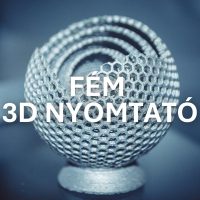 Fém 3D nyomtató