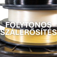 Folytonos szálerősítés