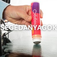 Segédanyagok