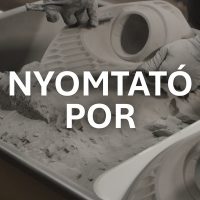 Nyomtató por