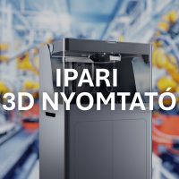 Ipari 3D nyomtató