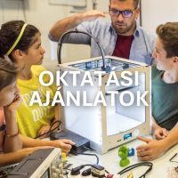 Oktatási ajánlatok