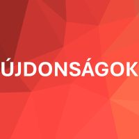 Újdonságok