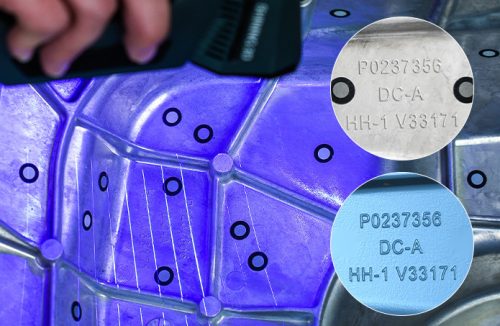 FreeScan Combo 3D szkenner - bemutató darab