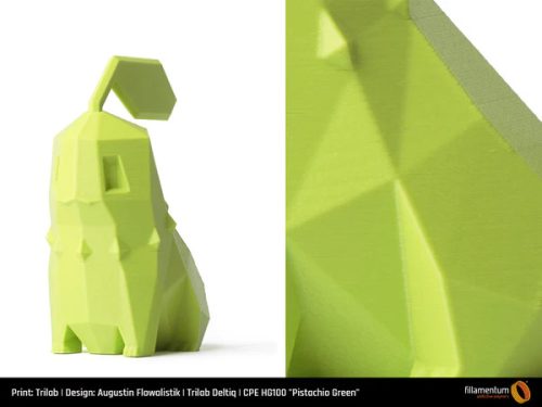 Fillamentum CPE HG100 Pistachio Green nyomtatószál, pisztácia zöld