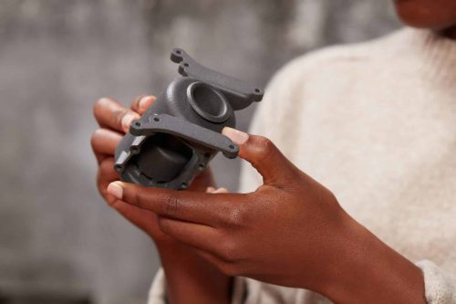 Formlabs Fuse Blast (homokfúvó és polírozó állomás)