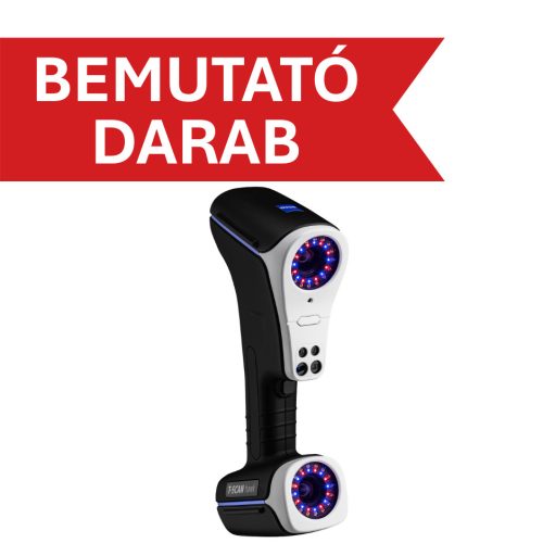 ZEISS GOM T-SCAN HAWK - bemutató darab