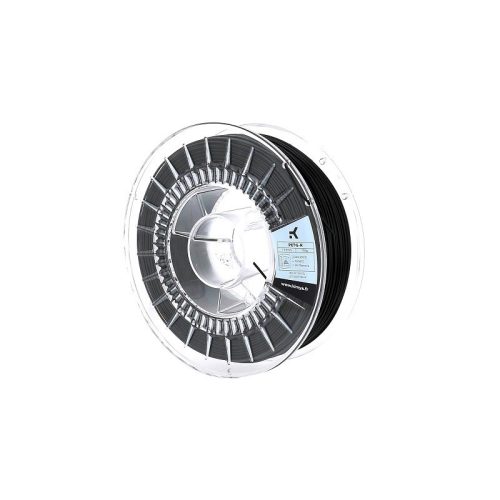 Kimya ABS-R újra hasznosított nyomtatószál, fekete, 750g