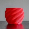 Polymaker Panchroma PLA Matte Lava Red nyomtatószál, piros