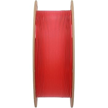 Polymaker Panchroma PLA Matte Lava Red nyomtatószál, piros