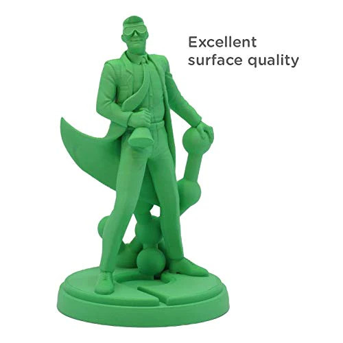 Polymaker PolyTerra PLA Forest Green nyomtatószál, lombzöld