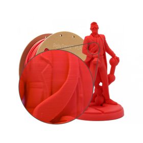 Polymaker PolyTerra PLA Lava Red nyomtatószál, piros