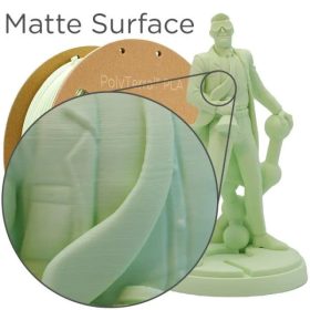 Polymaker PolyTerra PLA Mint nyomtatószál, mentazöld