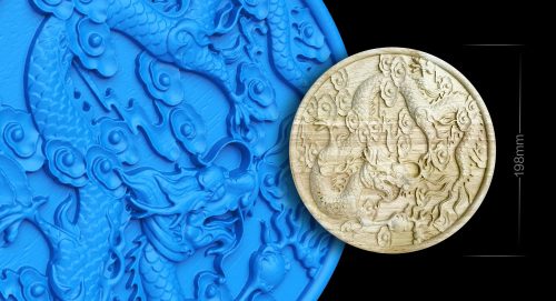 EinScan Pro HD 3D szkenner