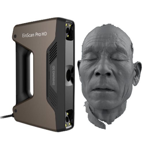 EinScan Pro HD 3D szkenner