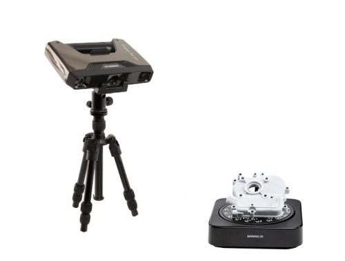EinScan Pro HD 3D szkenner