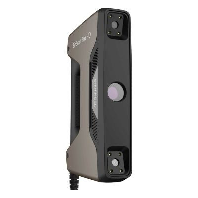 EinScan Pro HD 3D szkenner