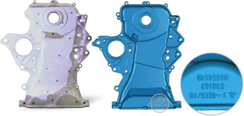 EinScan Pro HD 3D szkenner