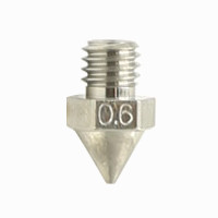 Raise3D Hardened V3H Nozzle (E2; Pro2; Pro3; Pro3 HS)