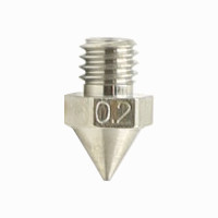 Raise3D Hardened V3H Nozzle (E2; Pro2; Pro3; Pro3 HS)