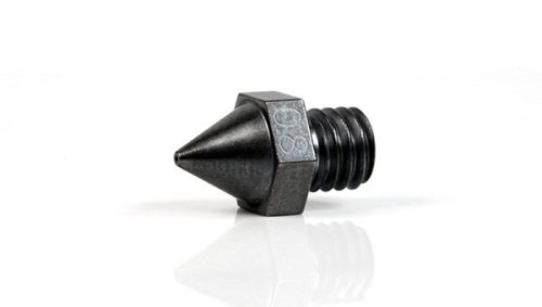 Raise3D Steel Nozzle with WS2 Coating (E2; Pro2; Pro3; Pro3 HS)