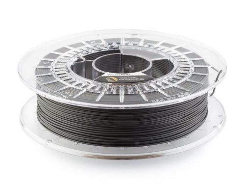 Fillamentum Flexfill TPU 92A Traffic Black nyomtatószál, fekete